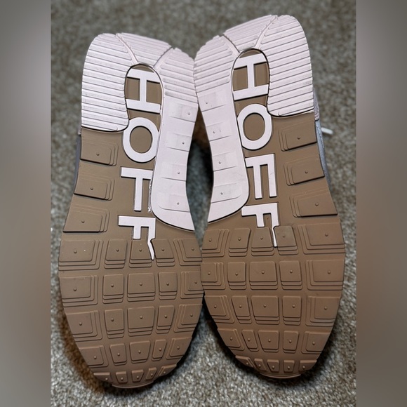 New HOFF Women's Syracuse Colorblock Suede Sneakers Size 9 - Picture 5 of 13